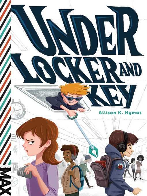 Title details for Under Locker and Key by Allison K. Hymas - Wait list